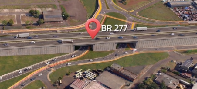 Prefeitura apresenta projeto do viaduto do Trevo do Charrua para a população