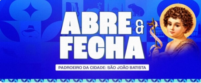 Feriado do Padroeiro de Foz do Iguaçu altera funcionamento dos serviços públicos municipais