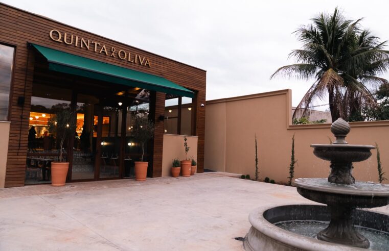 O Tempo Como Ingrediente Principal: Grupo Quinta da Oliva expande em Foz do Iguaçu com novos conceitos gastronômicos
