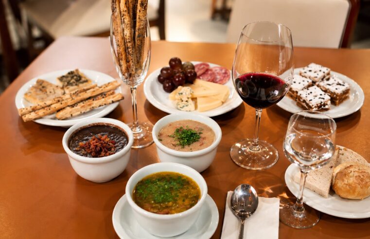 Viale Tower Hotel anuncia continuação do Festival de Caldos e Sopas no Sky Bar Booftop