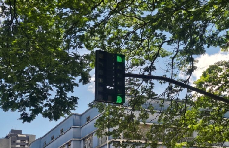 Semáforos inteligentes: Câmara solicita informações sobre sistema Onda Verde