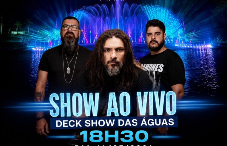 Wonder Park Foz transforma férias de julho em um grande palco de entretenimento com música ao vivo e atrações para família