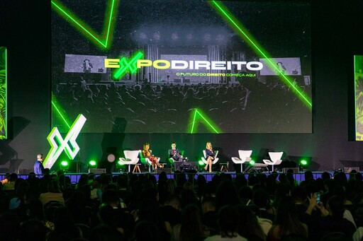 ESTUDO DE ADVOGADA DE FOZ SOBRE O AFETO PROVOCA DEBATE NO MAIOR EVENTO JURÍDICO DA AMÉRICA LATINA