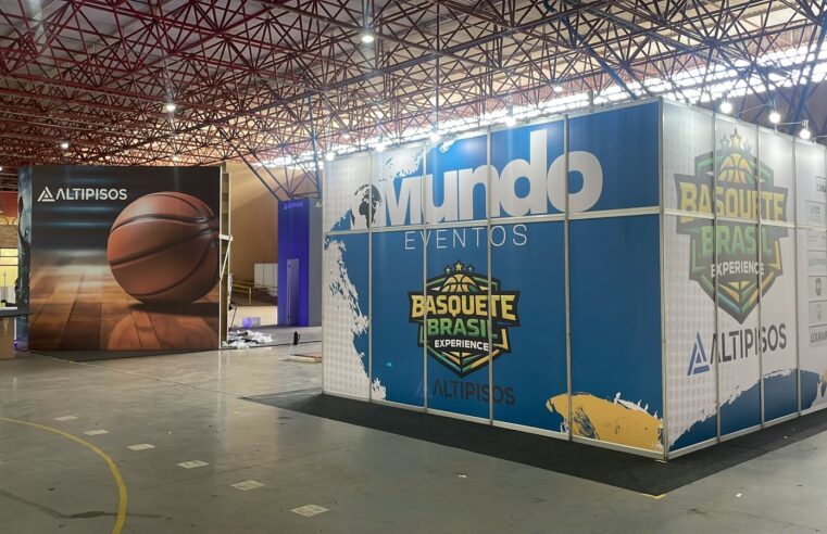 Basquete Brasil Experience e Copa Brasil Estrelas do Futuro colocam Foz do Iguaçu no centro do basquete nacional