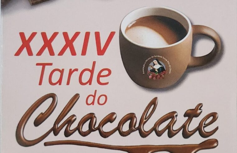Associação Santa Rita de Cássia promove sábado especial, com chocolate, bingo e solidariedade