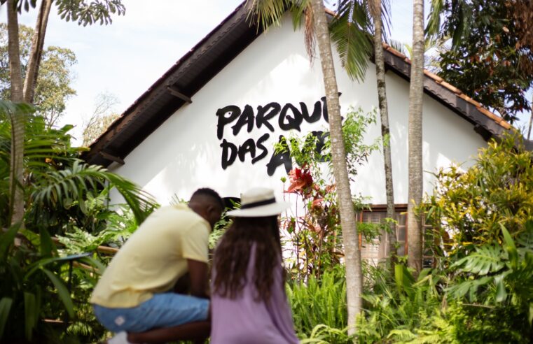 Parque das Aves celebra o Dia dos Pais com entrada gratuita e brinde especial