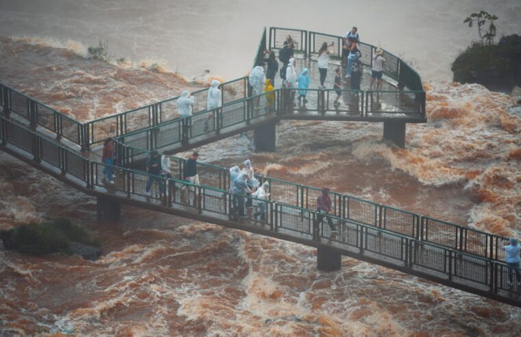 Parque Nacional do Iguaçu amplia abertura antecipada até o dia 2 de agosto
