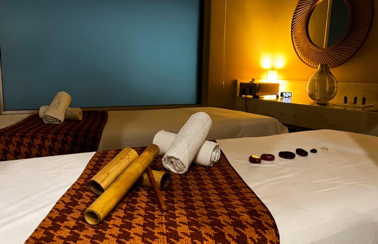 AIRA Spa: Onde o Repouso Encontra a Transformação