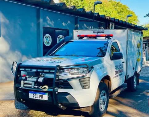 Polícia Civil prende suspeito de homicídio ocorrido no bairro Cidade Nova, em Foz do Iguaçu