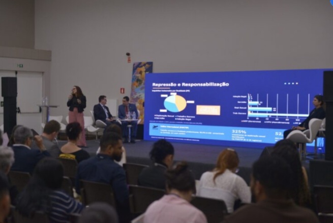 Seminário em Foz do Iguaçu reforça estratégias de enfrentamento ao tráfico de pessoas