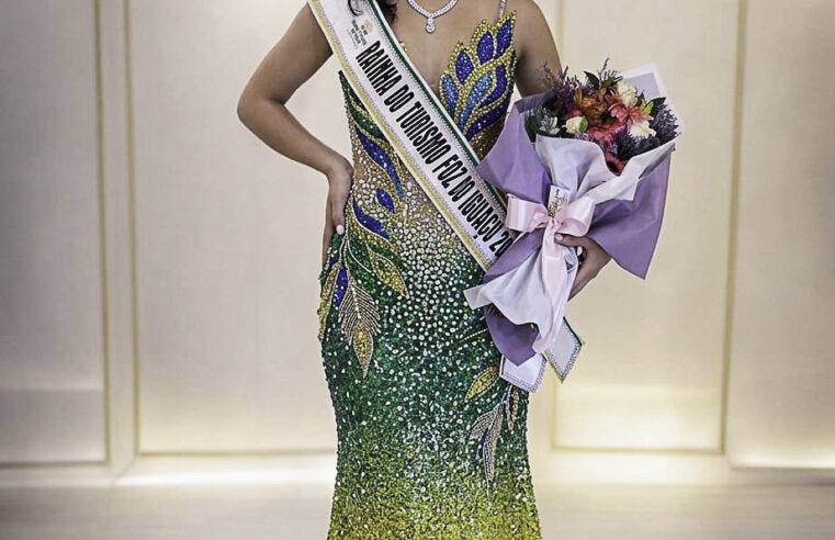 Miss Foz do Iguaçu e Rainha do Turismo 2026/2027&nbsp; Princesas