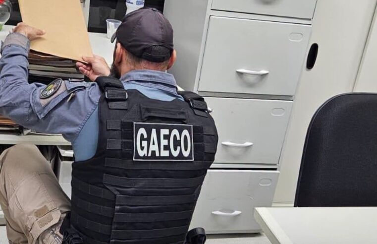 GAECO deflagra operação para investigar possíveis fraudes em licitações em Foz do Iguaçu