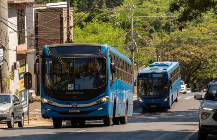 Nova licitação do transporte coletivo pauta plenária do Codefoz com prefeito e Foztrans