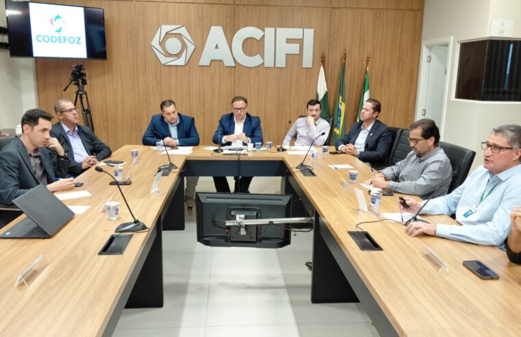 Prefeitura detalha novo modelo de transporte coletivo no Codefoz
