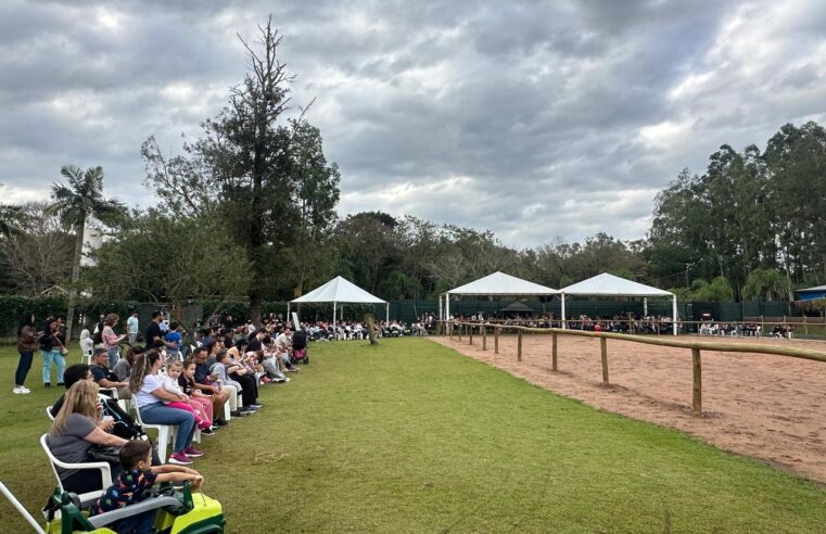 Zoo Park Foz registra o melhor mês desde sua inauguração