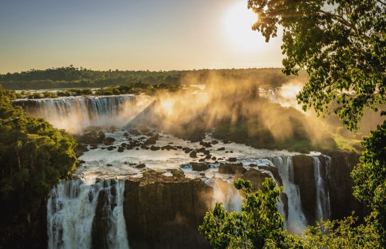 Parque Nacional do Iguaçu terá programação especial para celebrar o Dia dos Pais