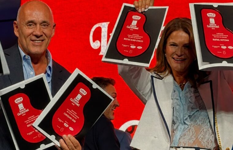 Gastronomia de Foz do Iguaçu ganha destaque no Prêmio Bom Gourmet 2026