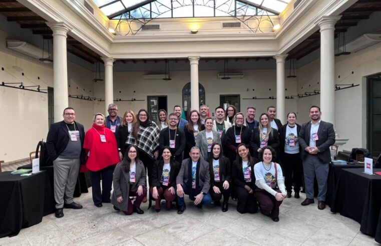 Visit Iguassu promove a 6ª rodada de Workshops, levando o Destino Iguaçu ao Chile e no Peru