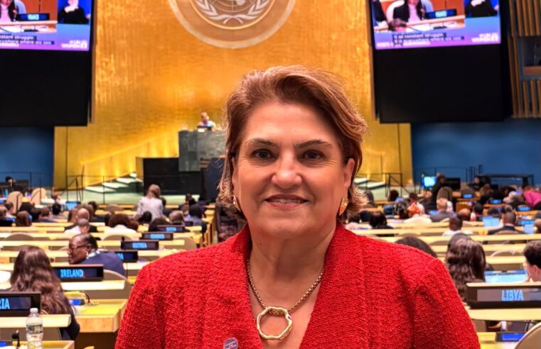 Em Foz do Iguaçu (PR), ministra das Mulheres visita obras da Casa da Mulher Brasileira e participa de fórum sobre violência