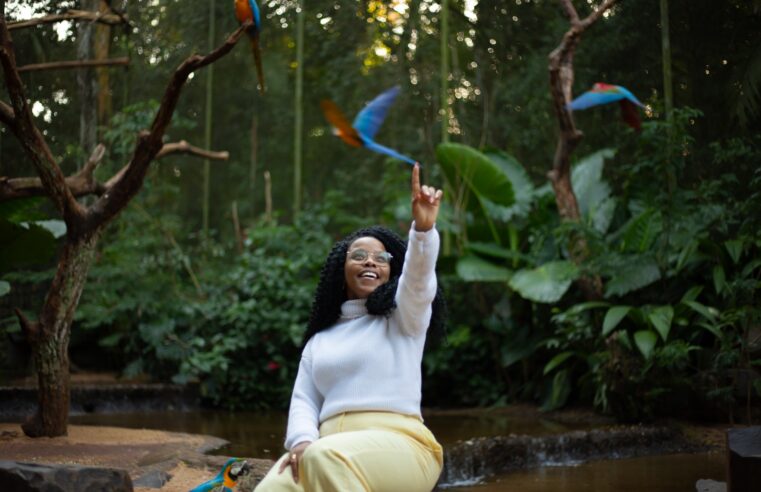 Parque das Aves reforça horário especial de funcionamento no dia 11 de agosto