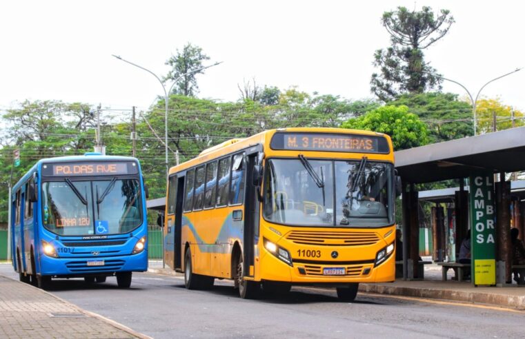 Câmara pede informações sobre transporte coletivo e melhorias na mobilidade em Foz