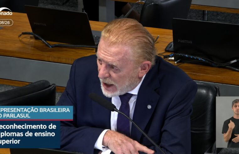 Deputado Vermelho é relator de acordo do Mercosul que facilita intercâmbio de estudantes e professores na fronteira