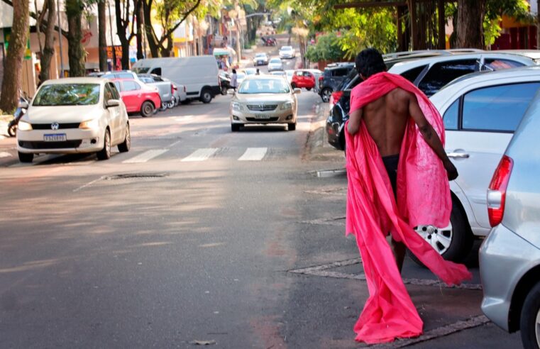 Legislativo de Foz busca informações sobre segurança e atendimento à população em situação de rua