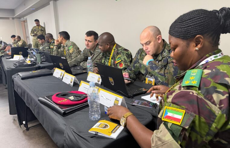 Exercício Felino 2026 inicia fase de planejamento dasoperações militares