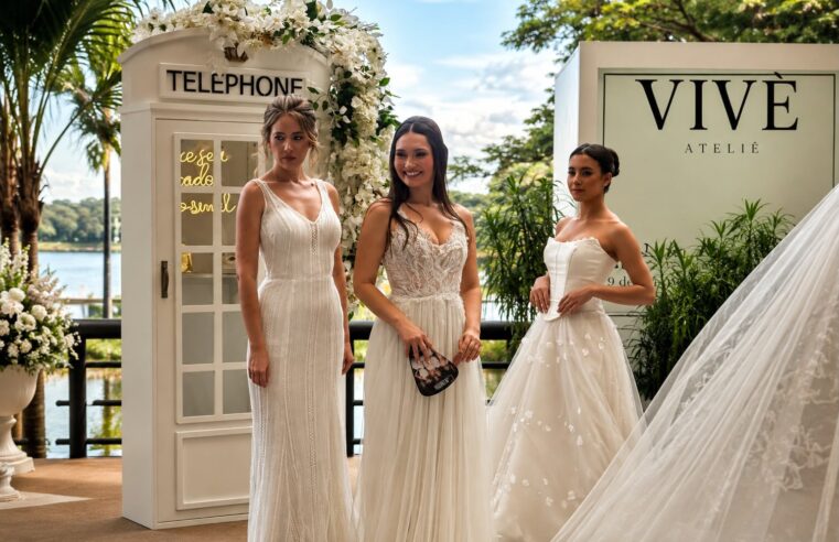 Feira de noivas Casar Tá na Moda acontece nesta quinta-feira em Foz do Iguaçu