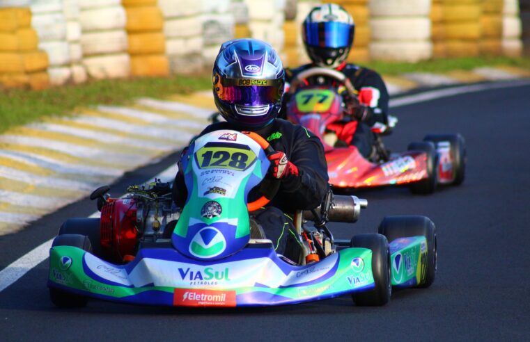 Foz recebe 2ª Copa Via Sul de Kart Endurance neste sábad