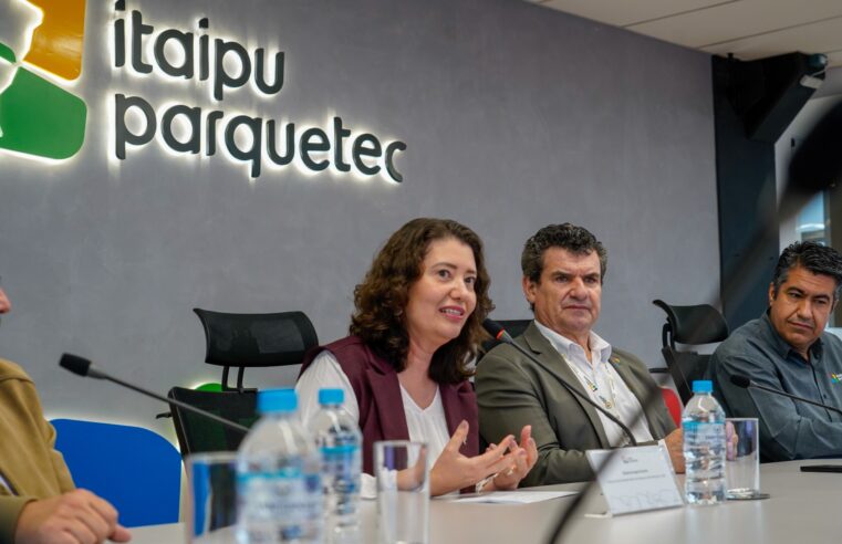 Itaipu Parquetec e UNILA formalizam Aliança Estratégica para fortalecer inovação e desenvolvimento no território trinacional