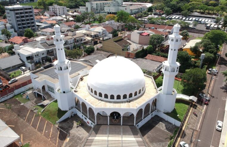 Governador Ratinho Júnior também confirma presença no lançamento do Programa Muslim Friendly em Foz do Iguaçu