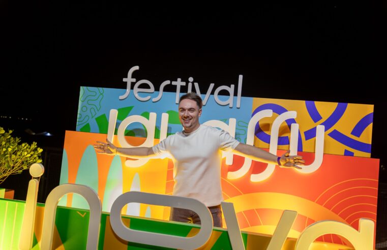 Festival Iguassu Inova anuncia Emicida, Duda Beat e Drauzio Varella entre os grandes nomes da programação de 2026