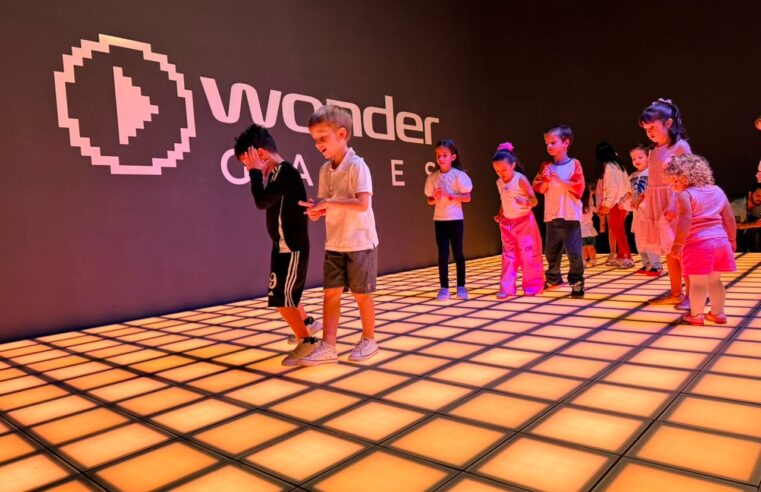 Wonder Park Foz amplia benefício para crianças e muda política de gratuidade a partir de setembro