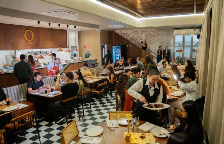 Grupo Quinta da Oliva inaugura a Quinta da Oliva Carni em Foz do Iguaçu