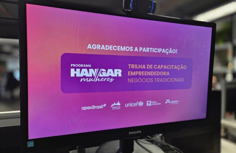 Mulheres conclui jornada de capacitação com 94 empreendedoras e investimento de mais R$ 50 mil em recursos