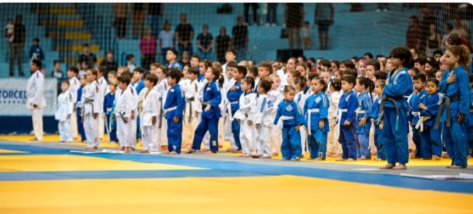 Foz do Iguaçu sedia Torneio Regional Oeste de Judô com mais de 900 atletas