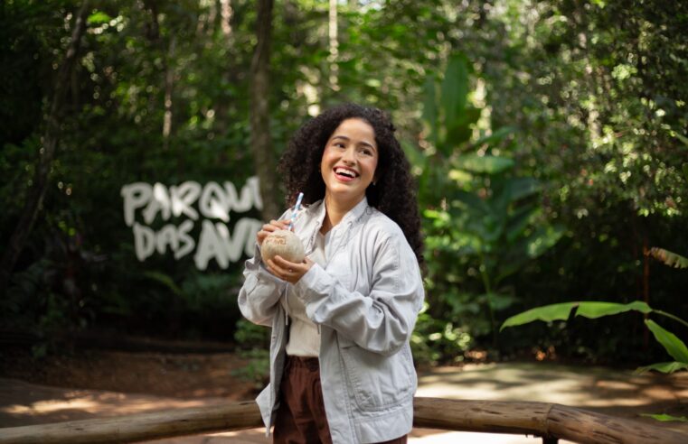 Parque das Aves registra o melhor agosto de sua história