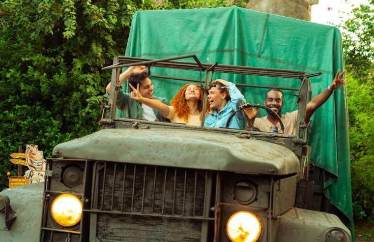 Rock, compras e conexão com a natureza marcam o feriado da Independência no Complexo Dreams Park Show
