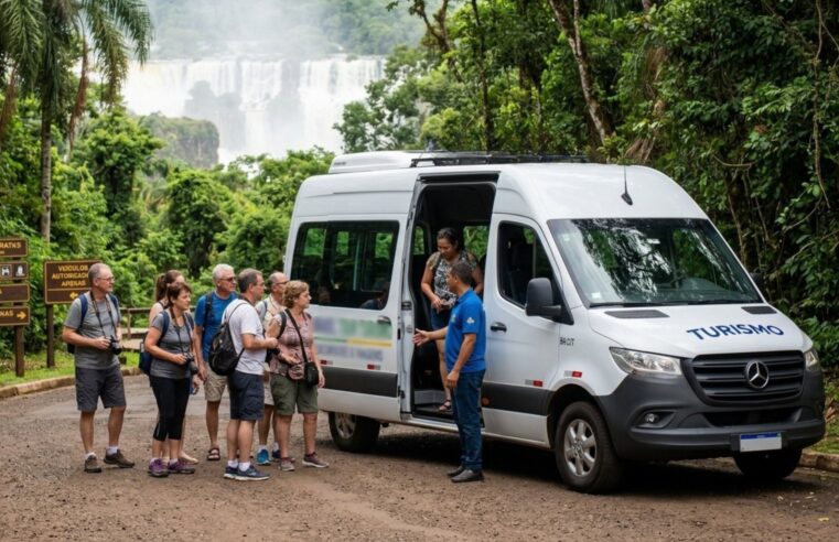Legislativo aprimora projeto e moderniza regras do transporte turístico em Foz do Iguaçu