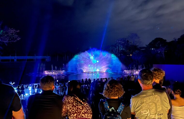 Wonder Park Foz terá horário estendido e programação musical especial durante o feriadão de 7 de Setembro