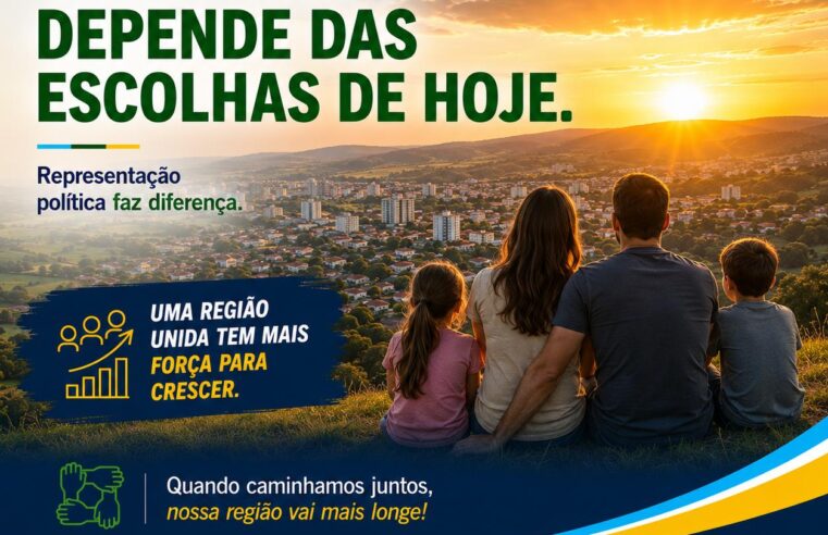 Codefoz intensifica campanha para aumentar a representatividade de Foz e região