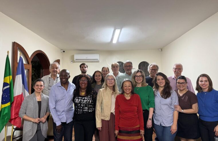 Aliança Francesa de Foz do Iguaçu elege nova diretoria para o biênio 2026 – 2028