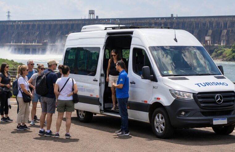 Projeto moderniza regras do transporte turístico em Foz