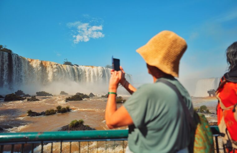 Quem visita Foz? Pesquisa nacional vai revelar perfil do turista