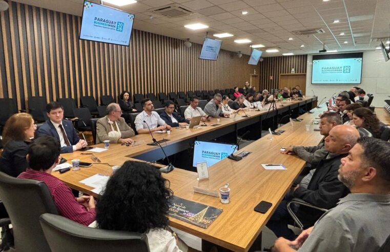 Oportunidades da Paraguay Business Week e parcerias para ampliar o Natal de Foz pautam Codefoz