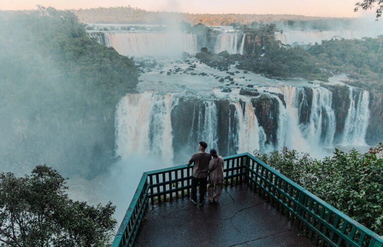 Amanhecer nas Cataratas ganha nova data fixa às quartas-feiras