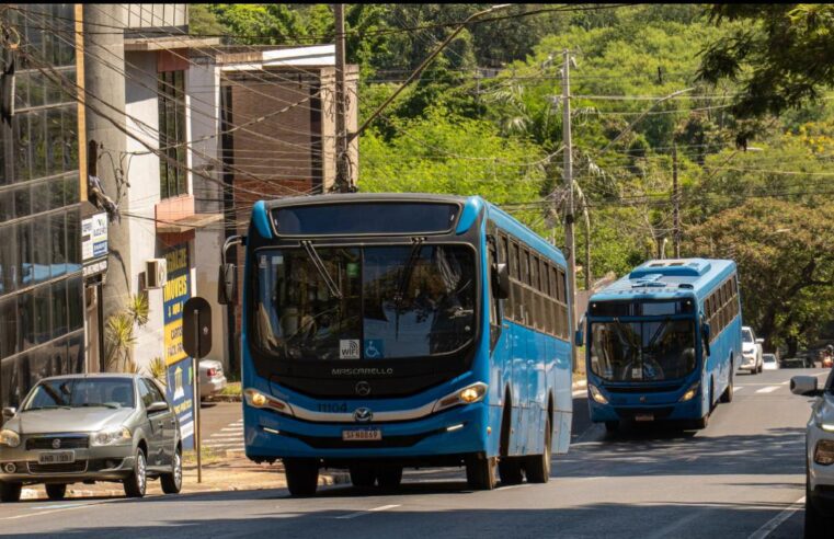 Visac orienta passageiros sobre transporte de patinetes nos ônibus