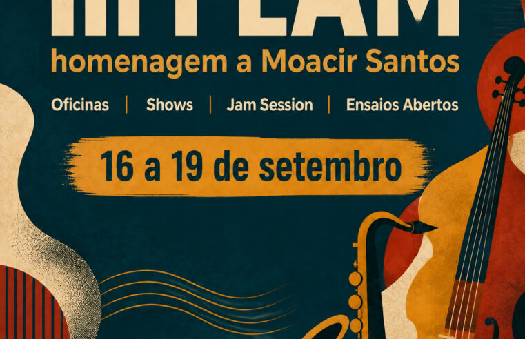UNILA realiza 3ª edição do Festival Latino-Americano de Música