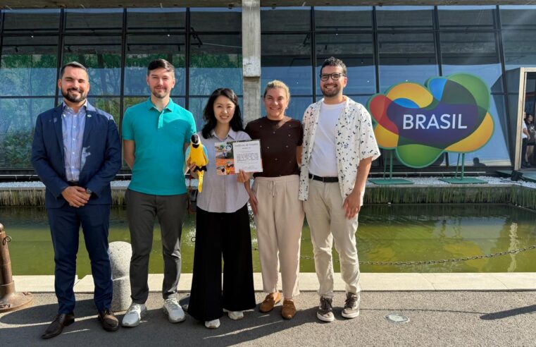 Destino Iguaçu fortaleceu presença no mercado chinês durante agenda estratégica em Pequim